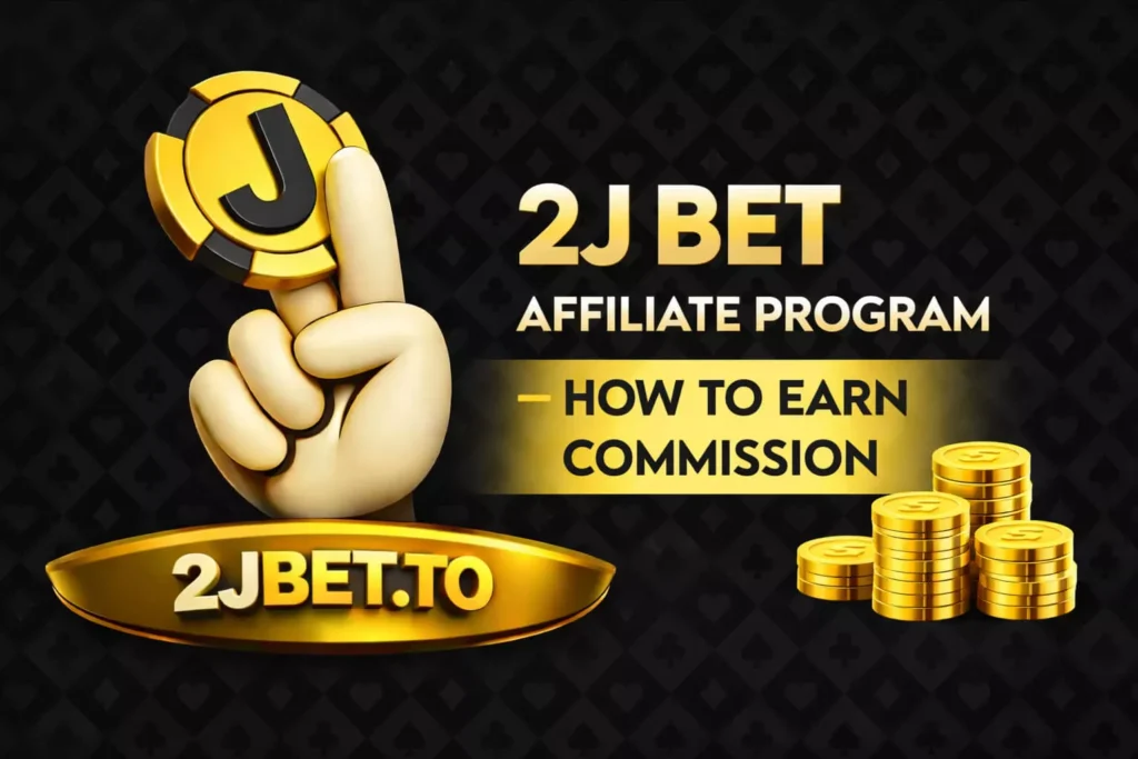 2J Bet Affiliate Program